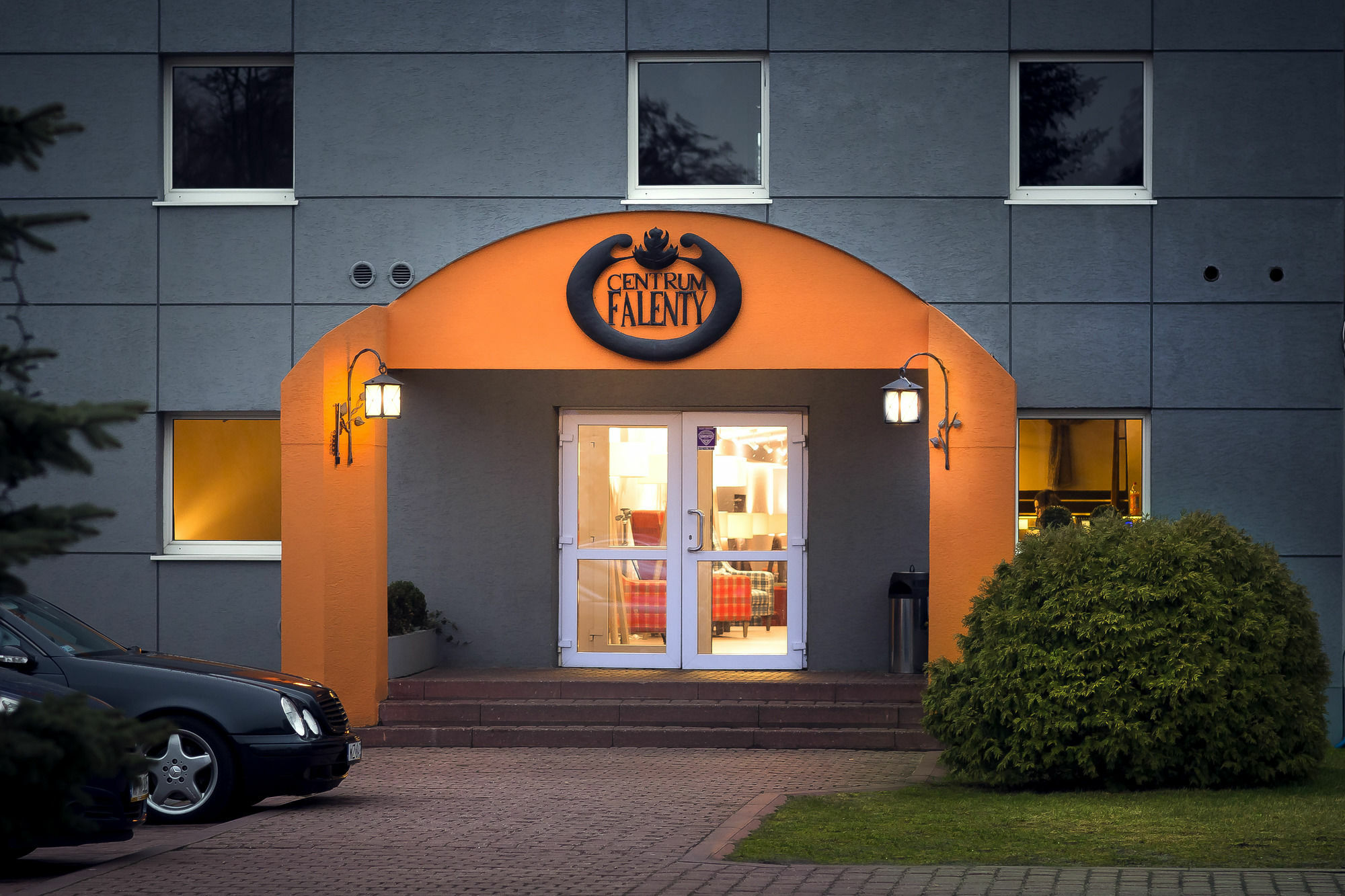 Falenty Biznes I Wypoczynek ラシン エクステリア 写真